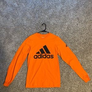 Adidas long sleeve Men’s shirt size Small